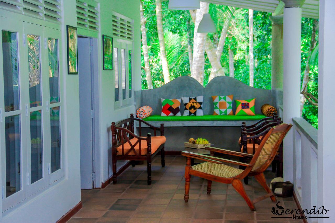 Serendib House Unawatuna Exterior foto