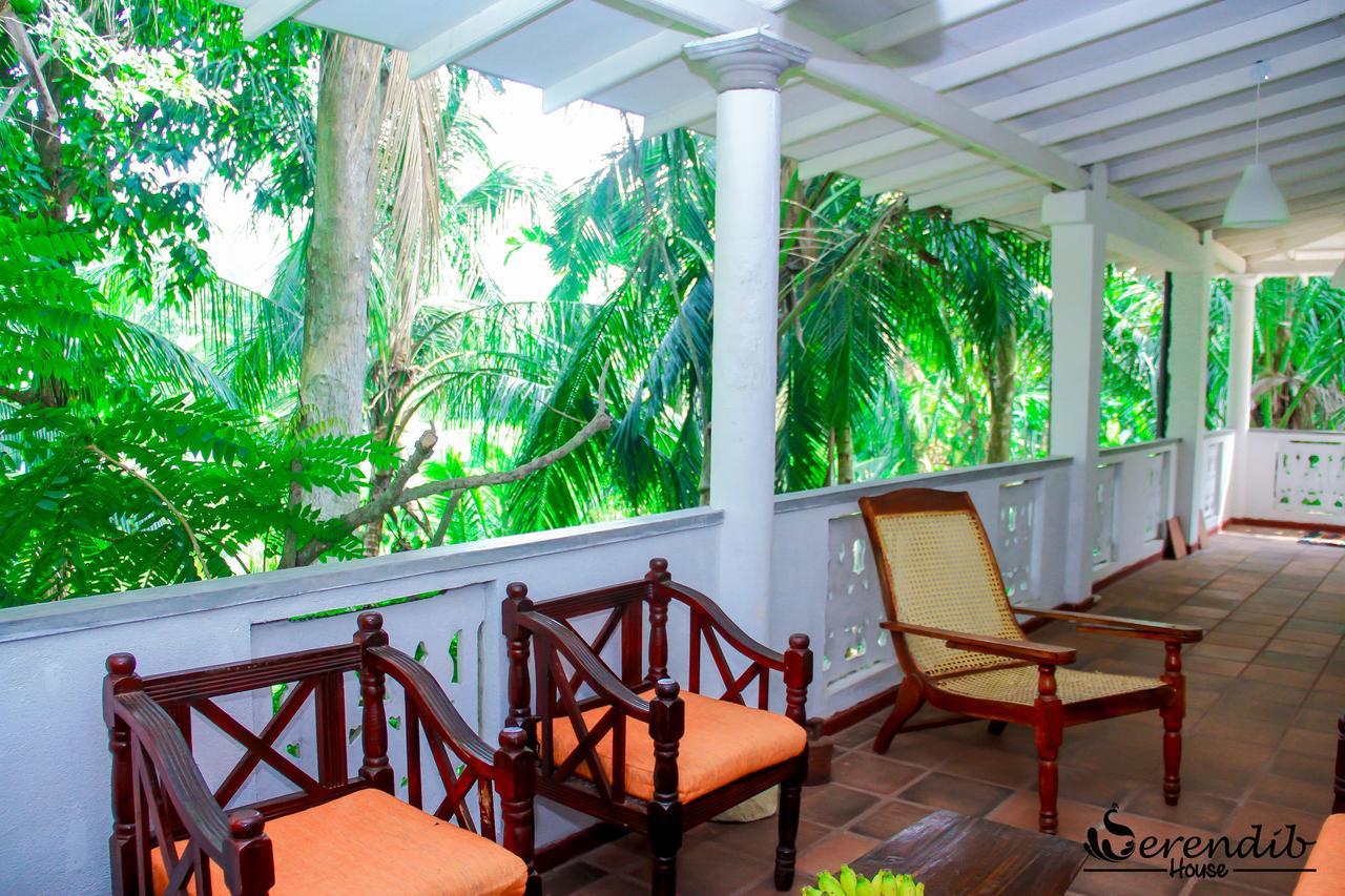 Serendib House Unawatuna Exterior foto