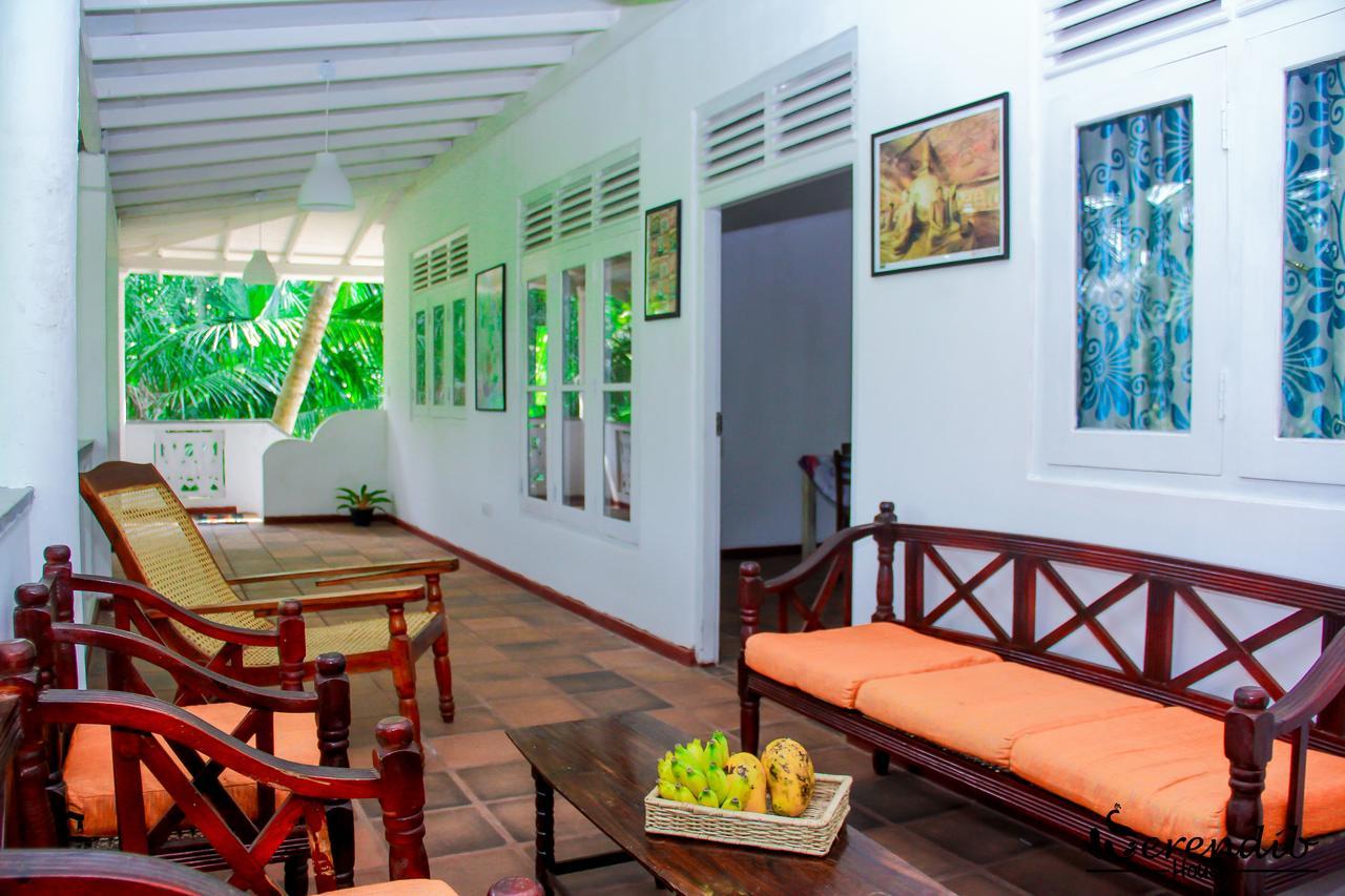 Serendib House Unawatuna Exterior foto