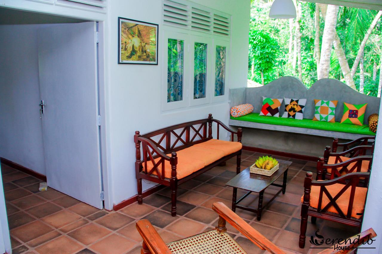 Serendib House Unawatuna Exterior foto